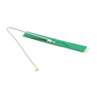 Flashforge Adventurer 3 WiFi-antenn DRO00141