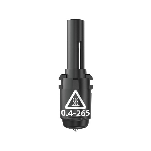 Flashforge Adventurer 3 nozzle assembly | 0,4mm | 265 °C 20002149001 DAR00422 - 1