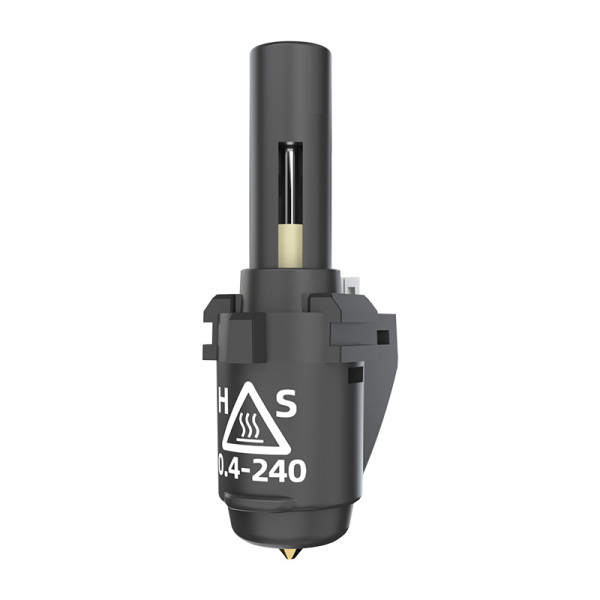 Flashforge Adventurer 3 pro 2 / Adv 4 (pro) Nozzle Assembly | High Speed | 0,4mm DAR02407 - 1