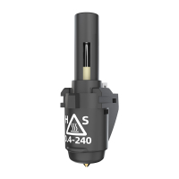Flashforge Adventurer 3 pro 2 / Adventurer 4 (pro) Nozzle Assembly | High Speed  DRO00136