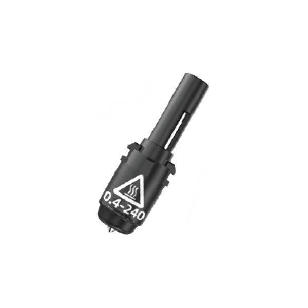 Flashforge Adventurer 4 nozzle assembly | 0,4mm | 240°C 20001048001 DAR00592 - 1