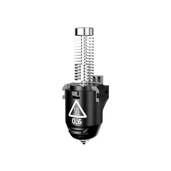Flashforge Adventurer 5M (pro) Hardened Nozzle Kit | 0,6mm | 280 ℃  DAR01441 - 1