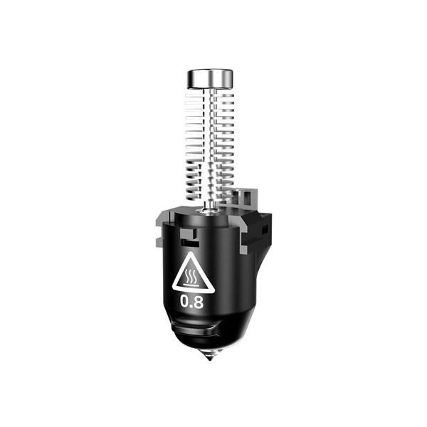 Flashforge Adventurer 5M (pro) Hardened Nozzle Kit | 0,8mm | 280 ℃  DAR01442 - 1