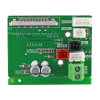 Flashforge Creator 3 Pro Extruderadapterkort | Höger DAR01367 - 1