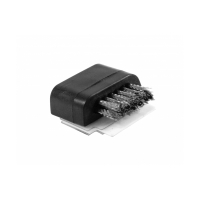Flashforge Creator 3 brush DRO00113