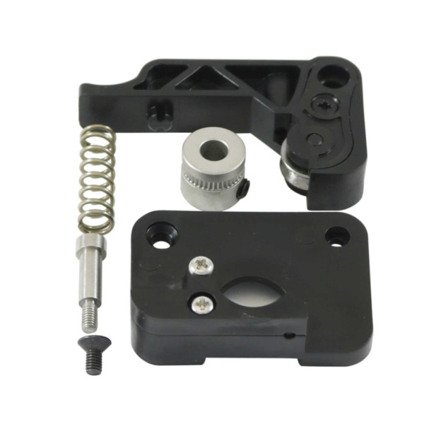 Flashforge Creator 3 feeding assembly | Vänster DRO00089 - 1