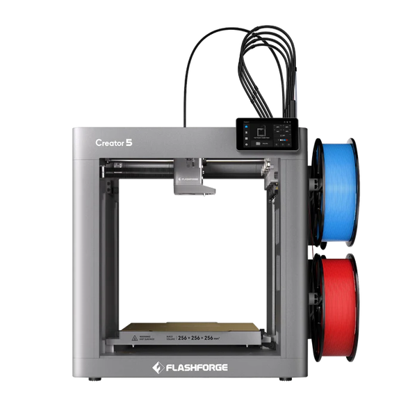 Flashforge Creator 5 3D-skrivare [18kg✔️] DKI00567 - 1