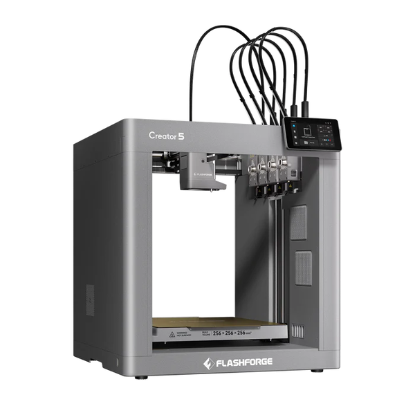 Flashforge Creator 5 3D-skrivare [18kg✔️] DKI00567 - 2