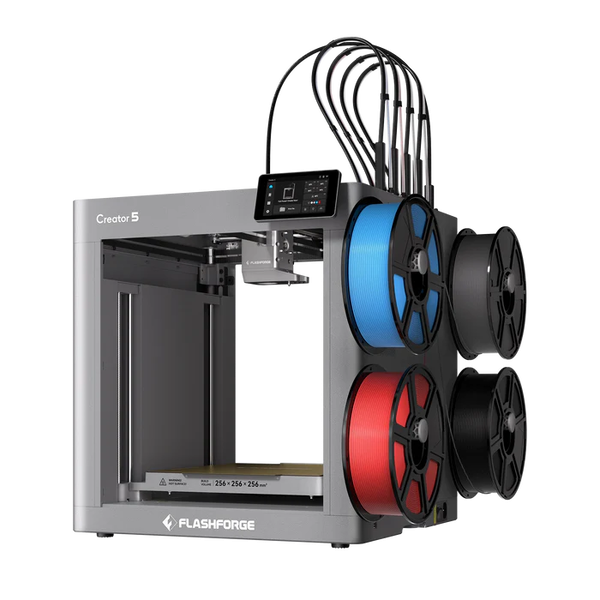 Flashforge Creator 5 3D-skrivare [18kg✔️] DKI00567 - 3