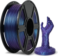 Flashforge HS PLA Filament | Nebula Purple | 1,75mm | 1kg | Multicolor 90009989002 DFP16058