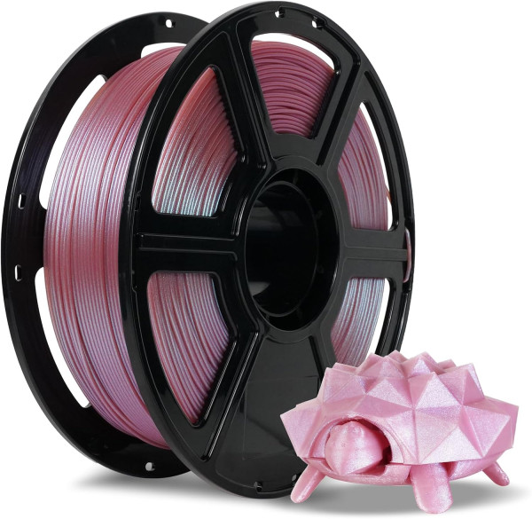 Flashforge HS PLA Filament | Rose Quartz | 1,75mm | 1kg | Multicolor 90010135002 DFP16059 - 1