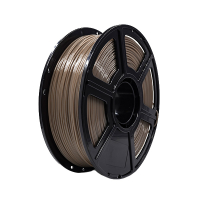 Flashforge PLA Filament | Brun-Grön | 1,75mm | 1kg | Color Change 90011095001 DFP16065