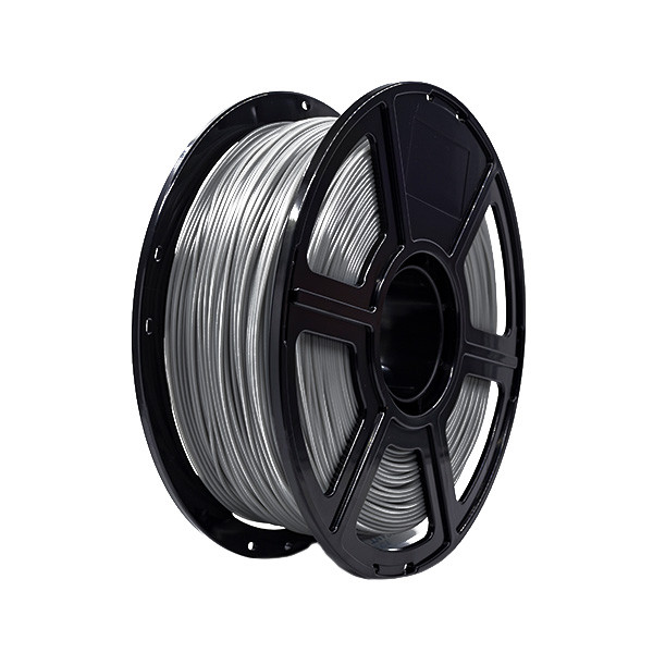 Flashforge PLA Filament | Grå-Vit | 1,75mm | 1kg | Color Change 90005107002 DFP16066 - 1