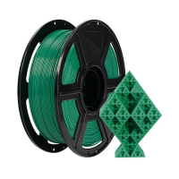 Flashforge PLA Filament | Grön | 1,75mm | 1kg | HS 90011092001 DFP16056