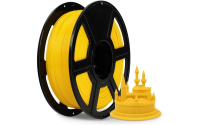 Flashforge PLA Filament | Gul | 1,75mm | 1kg | HS 90009997002 DFP16055