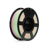 Flashforge PLA Filament | Luminous Melody | 1,75mm  | 1kg | Rainbow 90010587002 DFP16071