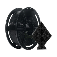 Flashforge PLA Filament | Svart | 1,75mm | 1kg | HS 90009597002 DFP16050