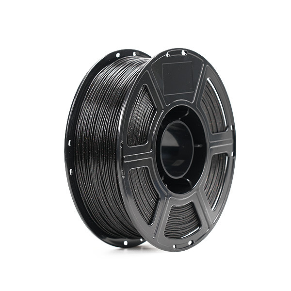 Flashforge PLA Filament | Svart | 1,75mm | 1kg | Sparkle 90011094001 DFP16064 - 1