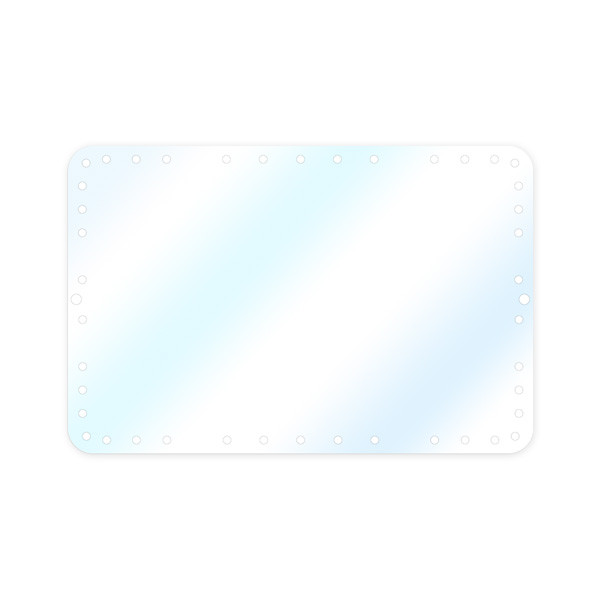 Flashforge Photo 13.3 FEP-film Pro | 5st DAR01041 - 1