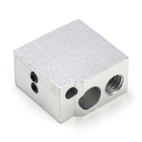 Flsun SR heaterblock DAR01012