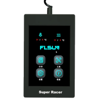 Flsun SR touchscreen DAR01008
