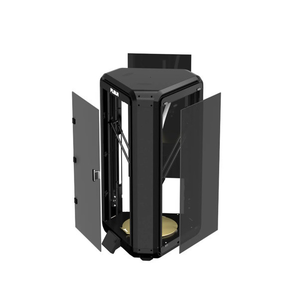 Flsun T1 Delta 3D-skrivare + Tyst modul DKI00368 - 3