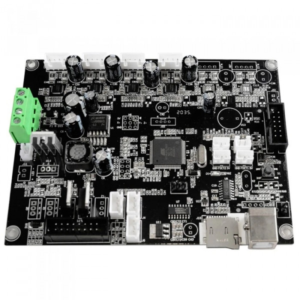 GEEETECH $$ GEEETECH GT2560 moderkort för A20-serien skrivare | v4.0 700-001-1270 DAR00459 - 1