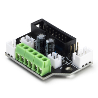 GEEETECH $ GEEETECH Extruder Extension Board för A20, A20M, A20T, A30 Pro och A30M skrivare 700-001-1253 DAR00456