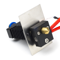 GEEETECH Hotend för skrivare A10, A20 och A30 Pro | 24volt 700-001-1121 DAR00467
