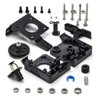 GEEETECH Titan Extruder 1,75mm för A10M, A20M och A30M skrivare DAR00452