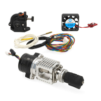 MAHOR-XYZ V5 pelletsextruder | M8-PRO-HS DAR02412