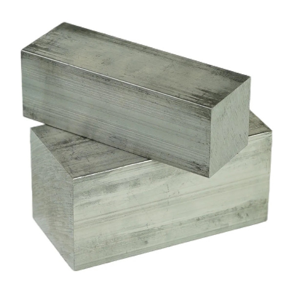 6061 Aluminiumblock | 50x50x100mm DAR03053 - 1