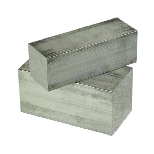 6061 Aluminiumblock | 50x50x100mm DAR03053 - 2