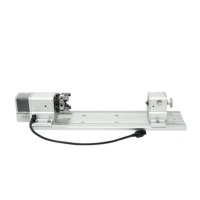 Makera Carvera 4:e axelmodul | Harmonic Drive-version DAR03048
