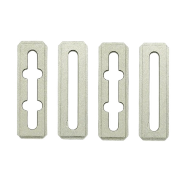 Makera toppklämmor | 4st DAR03058 - 1