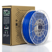 MatX AMBX-PLA filament | Ultramarin | 2,85mm | 0,75kg | Antimikrobiell DFP15014