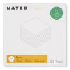 Mayku Form Sheets | Vit | 30st | 0,5mm MFA180100AA DAR00167 - 1