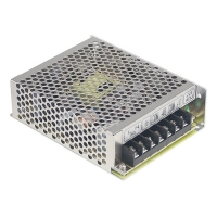MeanWell Mean Well strömförsörjning | stängt chassi | 12V | 50W | 4,2A LRS-50-12TE LVE00124