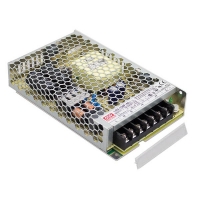 MeanWell Mean Well strömförsörjning | stängt chassi | 24V | 150W | 6,5A LRS-150F-24TE LVE00134