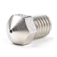 MicroSwiss $$ Micro Swiss A2 nozzle | Härdatstål | för RepRap | M6 | 2,85mm filament | 0,80mm M2568-08 DMS00005