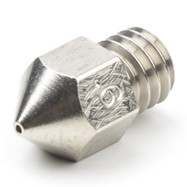 MicroSwiss $$ Micro Swiss nozzle | mässing | MK9 | 1,75mm filament | 0,60mm M2550-06 DMS00042 - 1