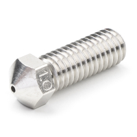 MicroSwiss $$ Micro Swiss nozzle | mässing | för E3D Volcano hotend | 1,75mm filament | 1,00mm M2555-10 DMS00071