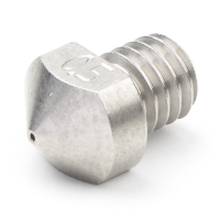 MicroSwiss $$ Micro Swiss nozzle | mässing | för Hexagon Hotend | M6 | 1,75mm filament | 0,50mm M2554-05 DMS00066