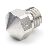 MicroSwiss $$ Micro Swiss nozzle | mässing | för MK10 All Metal hotend kit | 1,75mm filament | 0,20mm M2557-02 DMS00076