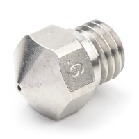 MicroSwiss $$ Micro Swiss nozzle | mässing | för MK10 All Metal hotend kit | 1,75mm filament | 0,60mm M2557-06 DMS00080