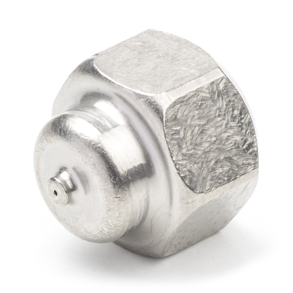 MicroSwiss $$ Micro Swiss nozzle | mässing | för Printrbot Ubis Style hotend | 1,75mm filament | 0,30mm M2544-03 DMS00108 - 1