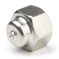 MicroSwiss $$ Micro Swiss nozzle | mässing | för Printrbot Ubis Style hotend | 1,75mm filament | 0,40mm M2544-04 DMS00109