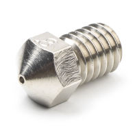 MicroSwiss $$ Micro Swiss nozzle | mässing | för RepRap | M6 | 1,75mm filament | 0,80mm M2552-08 DMS00056