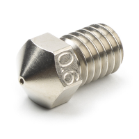 MicroSwiss $$ Micro Swiss nozzle | mässing | för RepRap | M6 | 2,85mm filament | 0,60mm M2551-06 DMS00048