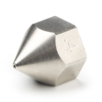 MicroSwiss $$ Micro Swiss nozzle | mässing |för Up Box, Afinia H800 | 1,75mm filament | 0,40mm M2567-04 DMS00084
